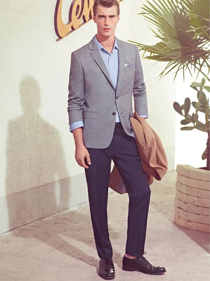 Bộ sưu tập de fursac ss13