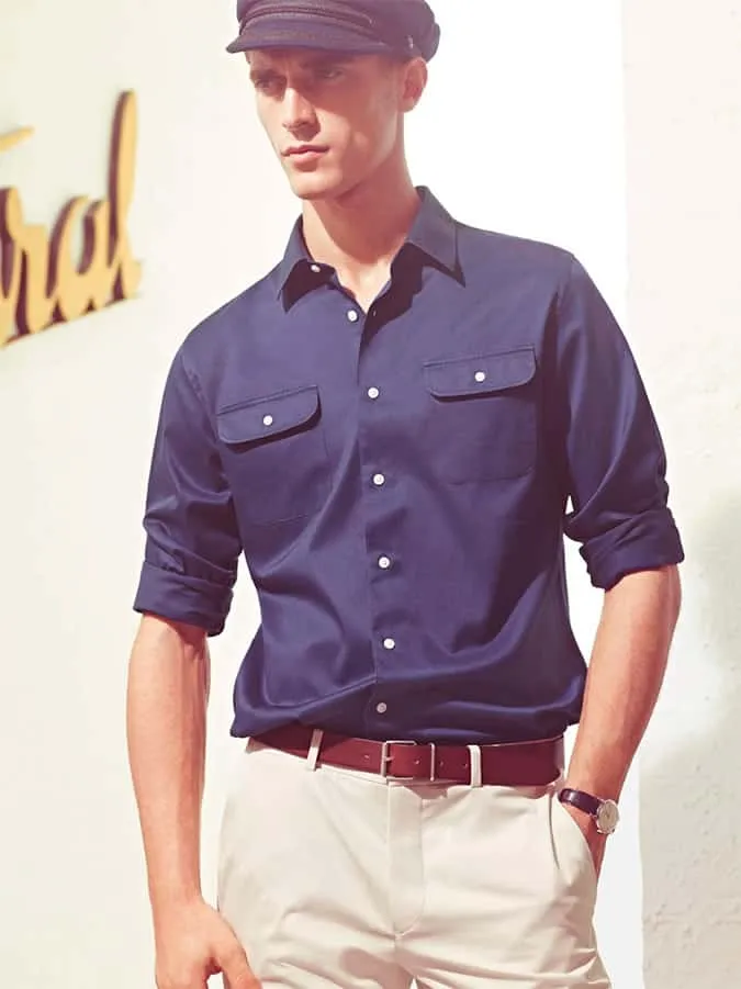 Bộ sưu tập de fursac ss13