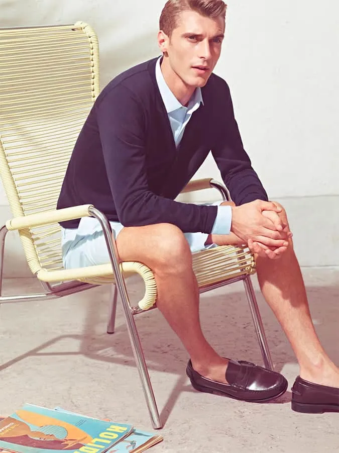 Bộ sưu tập de fursac ss13