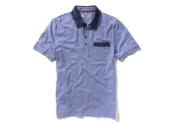 Original penguin menswear: aw14 paisley collection 11 Bộ sưu tập penguin paisley gốc