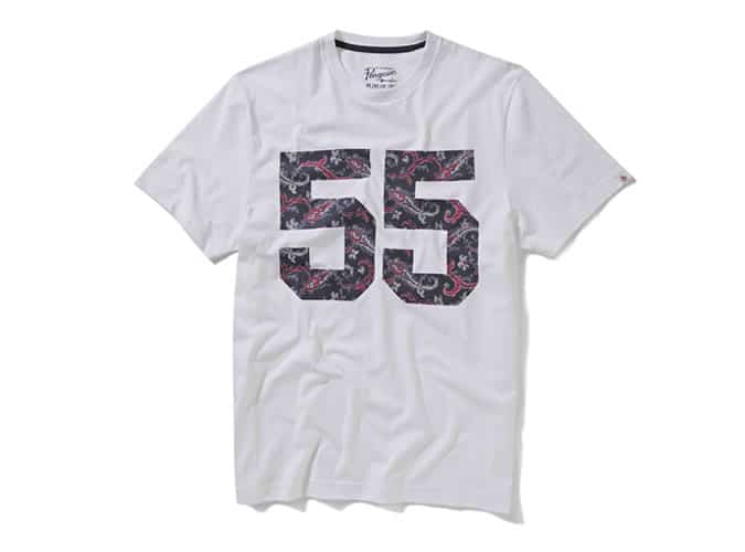Original penguin menswear: aw14 paisley collection 12 Bộ sưu tập penguin paisley gốc
