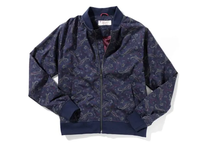 Bộ sưu tập penguin paisley gốc