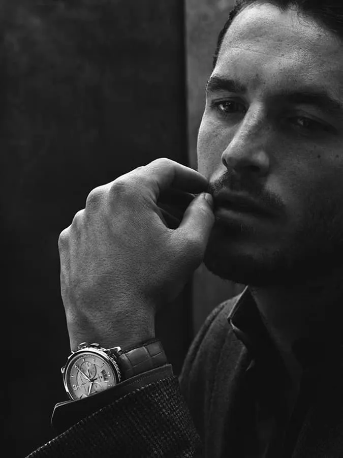 Justice joslin cho david yurman aw13 lookbook