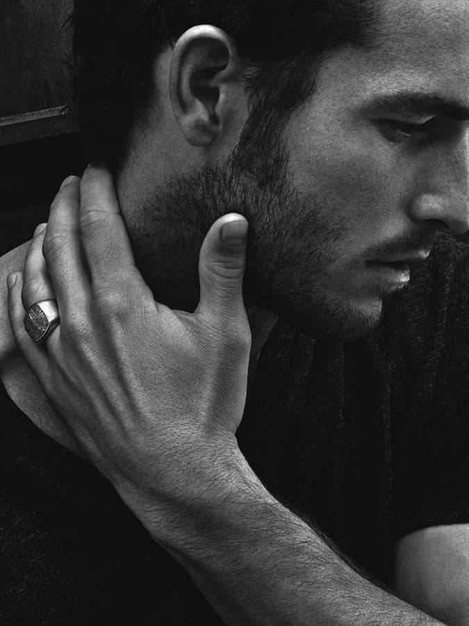 David yurman jewellery: bộ sưu tập aw13 11 Justice joslin cho david yurman aw13 lookbook