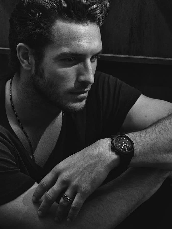 David yurman jewellery: bộ sưu tập aw13 12 Justice joslin cho david yurman aw13 lookbook
