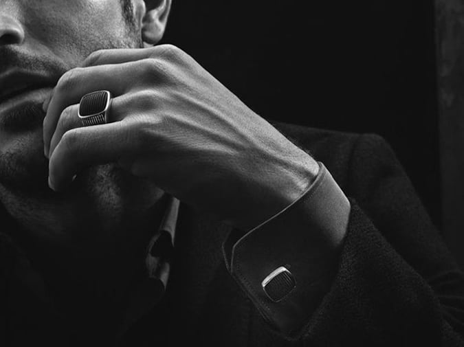 David yurman jewellery: bộ sưu tập aw13 13 Justice joslin cho david yurman aw13 lookbook