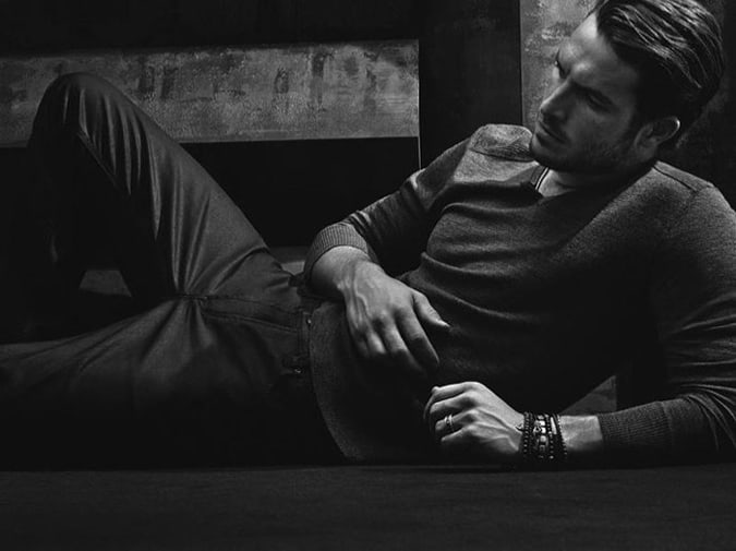 David yurman jewellery: bộ sưu tập aw13 14 Justice joslin cho david yurman aw13 lookbook