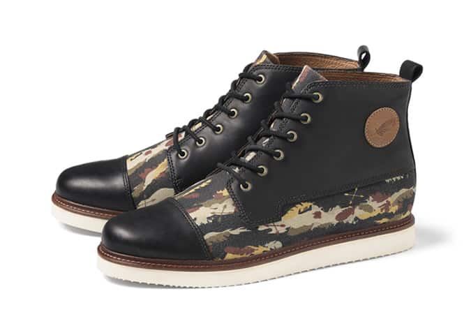 Bộ sưu tập giày pointer aw14