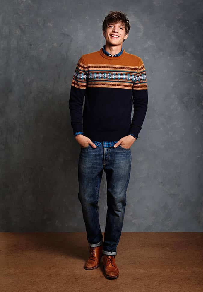 Bộ sưu tập jack wills aw13