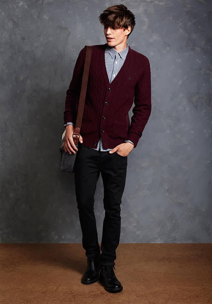 Bộ sưu tập jack wills aw13