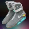 Đây là cách để mang giày thể thao tự buộc dây của nike trở lại tương lai