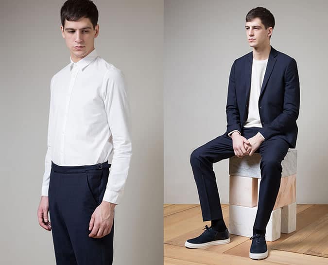 Dân trí lookbook thu / đông 2015 1 Bộ lookbook thu / đông 2015 dân gian