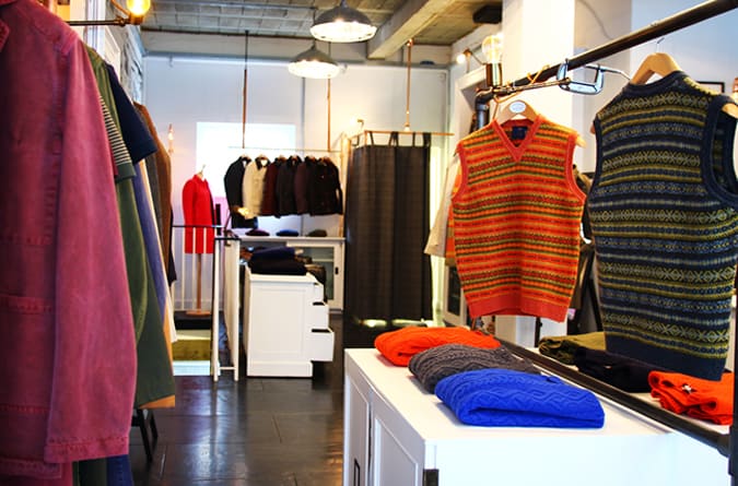 Cửa hàng tư nhân white vc hiện có trên phố lamb's conduit street