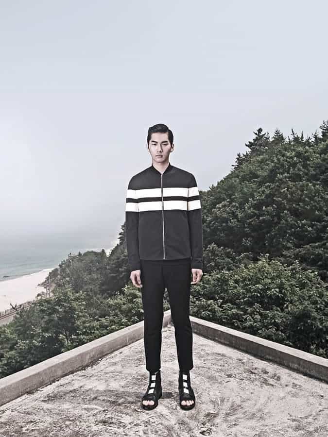 Bộ sưu tập jehee sheen ss14