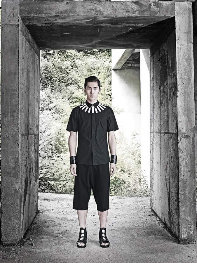 Bộ sưu tập jehee sheen ss14