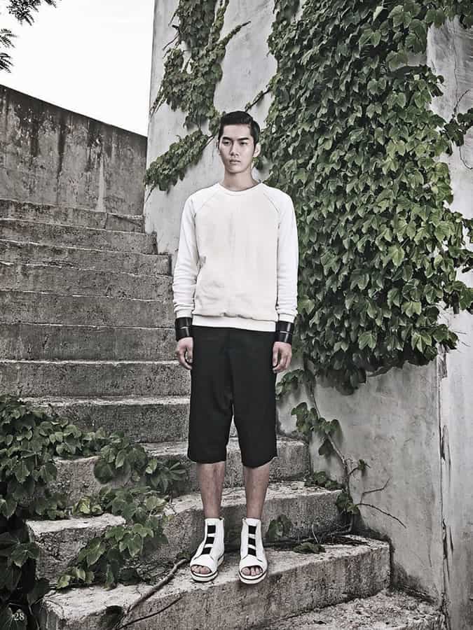 Bộ sưu tập jehee sheen ss14