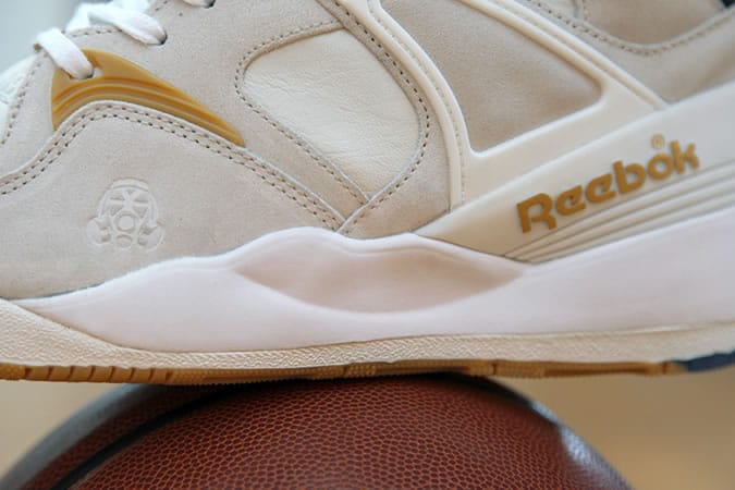 Footpatrol x reebok 25 anniversary pump trainers 10 Reebok x footpatrol