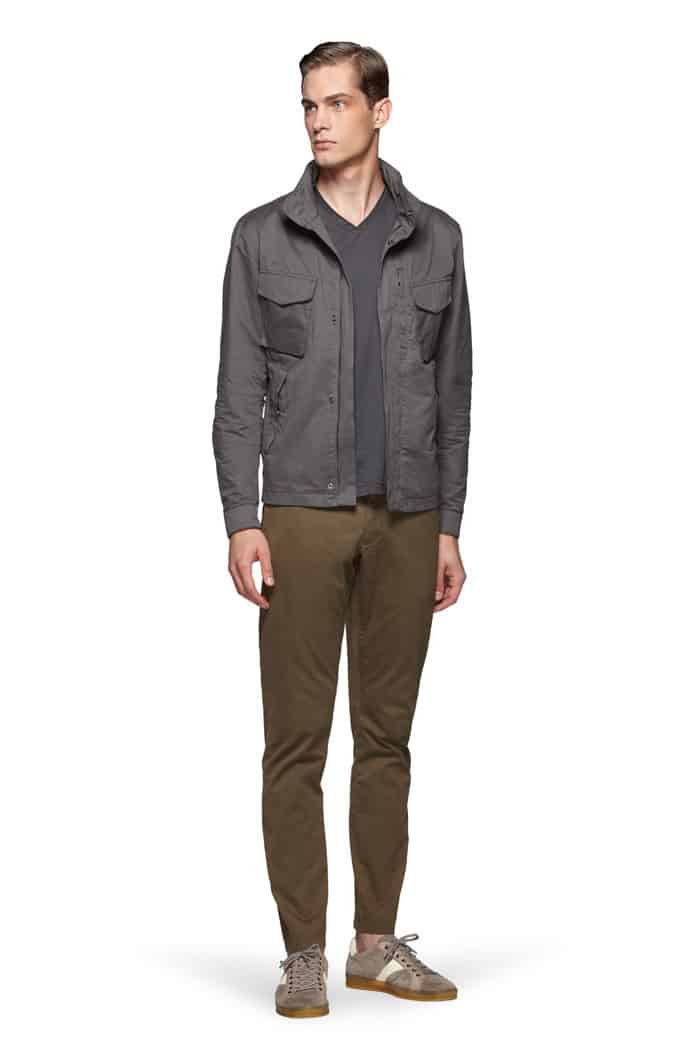 Bộ sưu tập zegna sport xuân / hè 2013