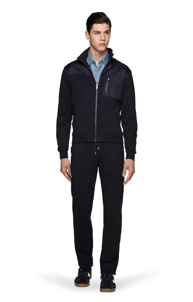 Bộ sưu tập zegna sport xuân / hè 2013