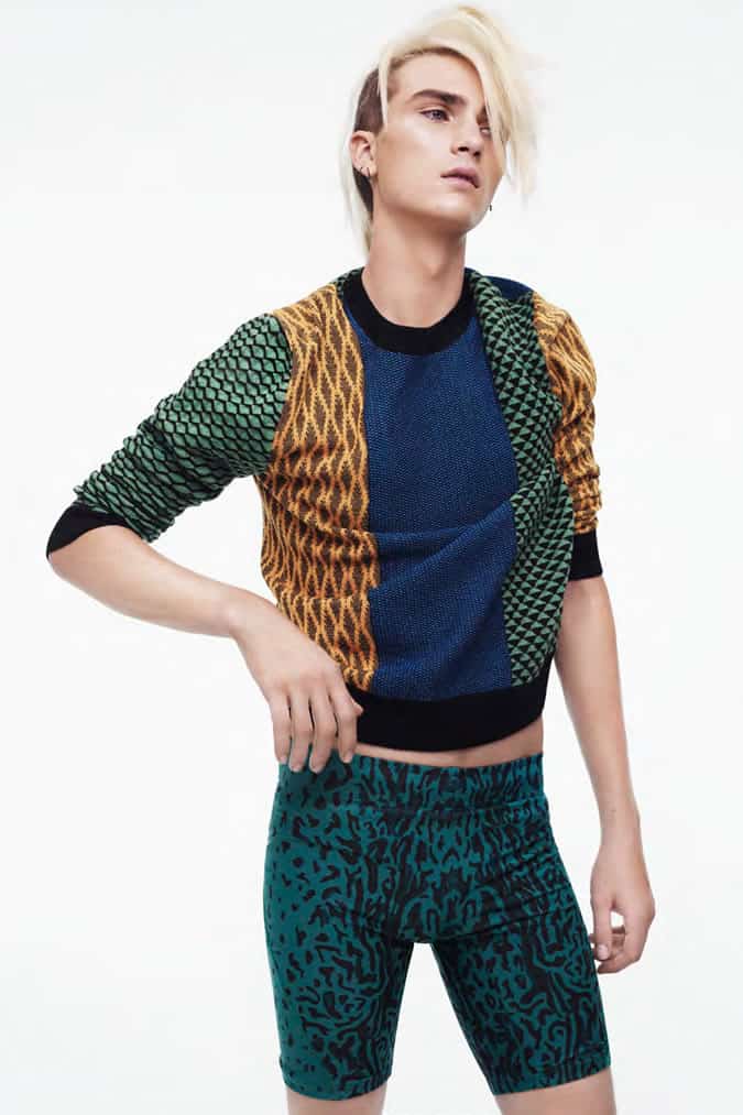 Lễ ra mắt x adidas originals: ss13 collection 3 Lễ ra mắt x adidas originals bst xuân / hè 2013