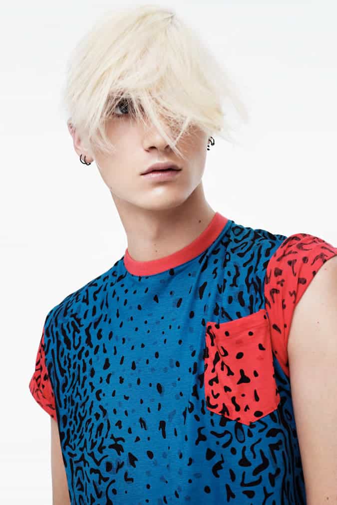 Lễ ra mắt x adidas originals: ss13 collection 4 Lễ ra mắt x adidas originals bst xuân / hè 2013