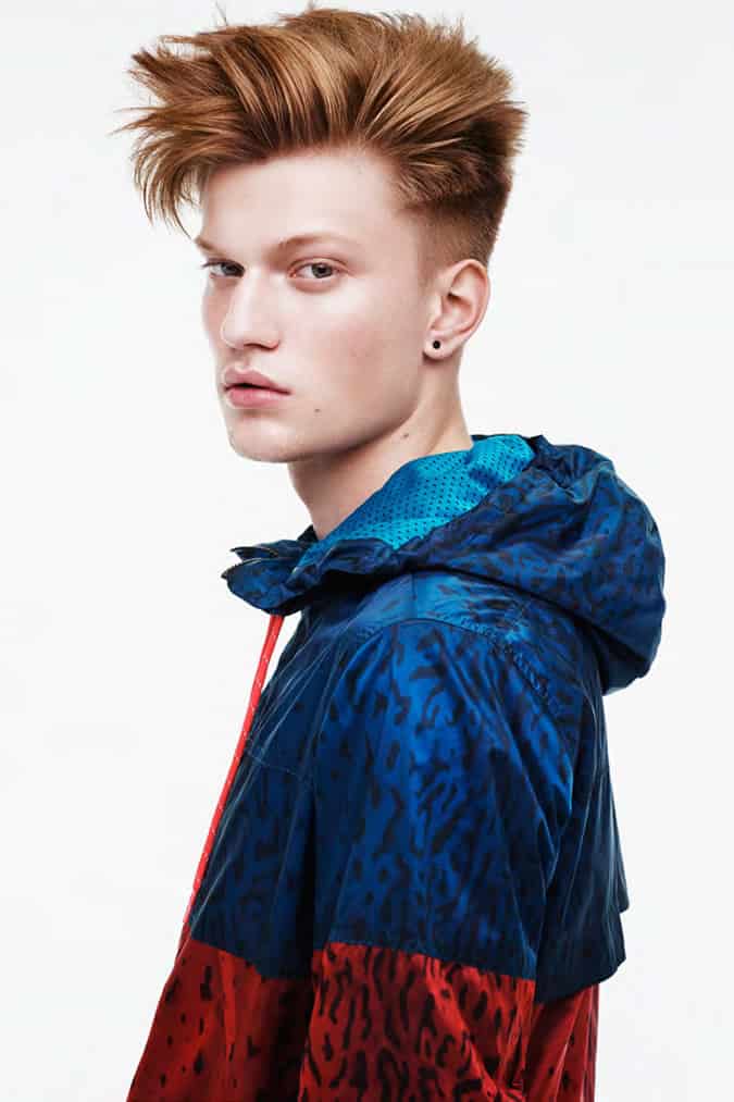 Lễ ra mắt x adidas originals: ss13 collection 12 Lễ ra mắt x adidas originals bst xuân / hè 2013