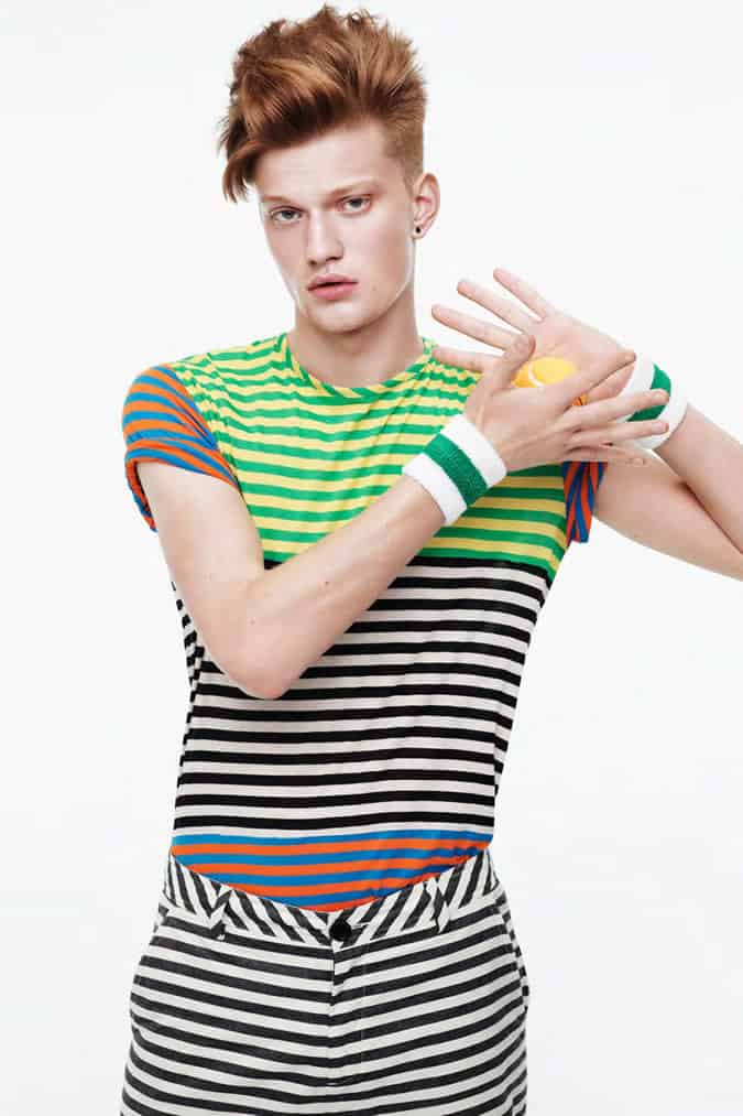 Lễ ra mắt x adidas originals: ss13 collection 13 Lễ ra mắt x adidas originals bst xuân / hè 2013