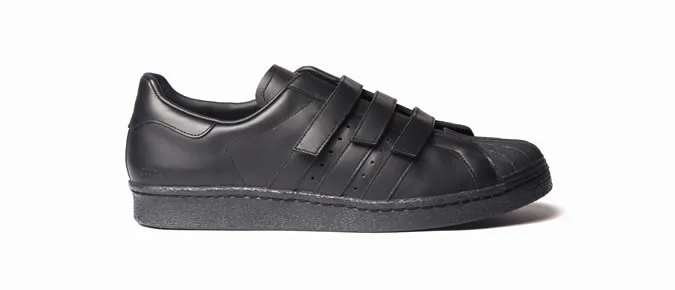 Adidas x juun j superstar 80s trainers