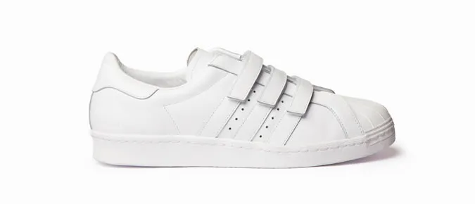 Adidas x juun j superstar 80s trainers