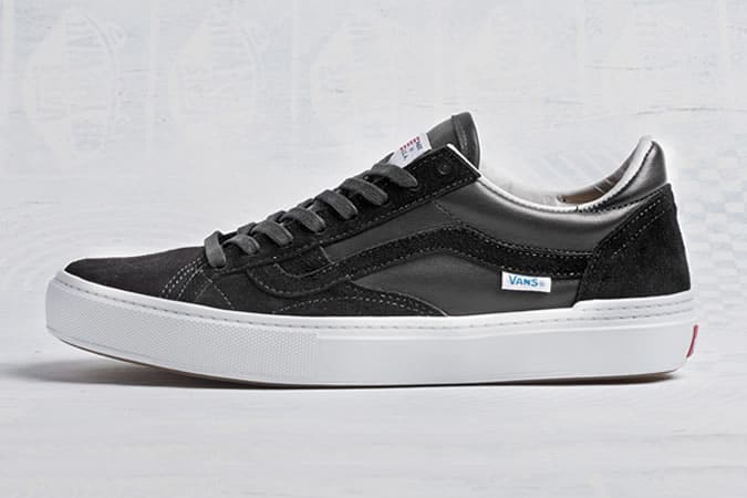 Vans tôn vinh tất cả mọi thứ ở hoa kỳ với các phiên bản giới hạn hoàn toàn mới 1 Vans style 113 pro usa arcad trainers