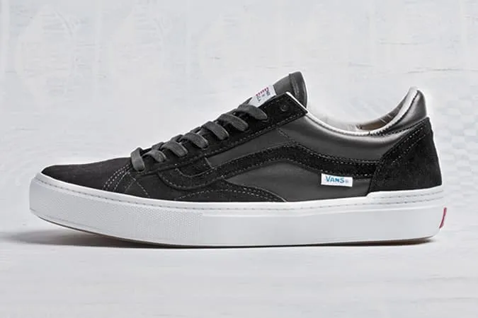 Vans style 113 pro usa arcad trainers