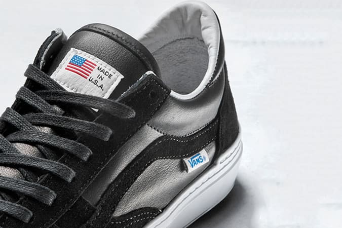 Vans tôn vinh tất cả mọi thứ ở hoa kỳ với các phiên bản giới hạn hoàn toàn mới 10 Giày thể thao phiên bản giới hạn vans style 113 pro usa arcad