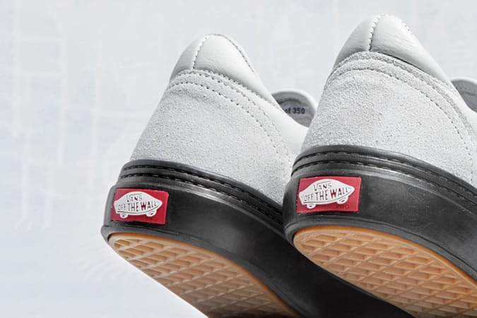 Vans tôn vinh tất cả mọi thứ ở hoa kỳ với các phiên bản giới hạn hoàn toàn mới 12 Gót giày vans style 113 pro usa arcad