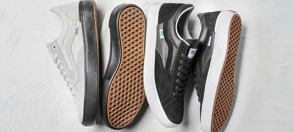 Vans tôn vinh tất cả mọi thứ ở Hoa Kỳ với các phiên bản giới hạn hoàn toàn mới