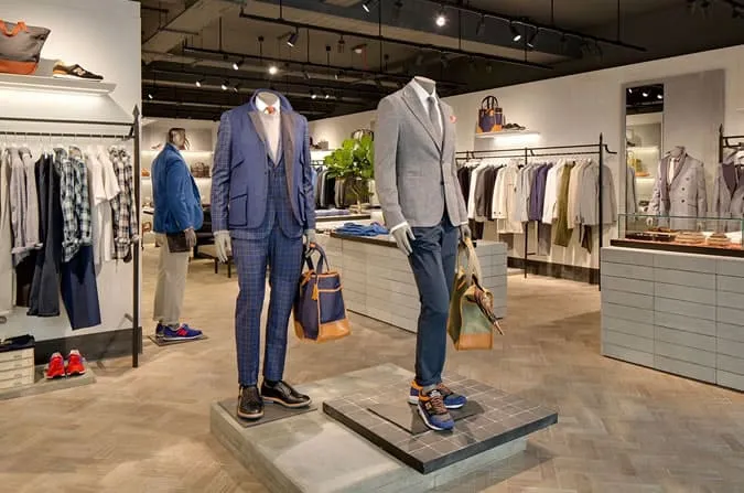 Hardy amies mở savile row flagship