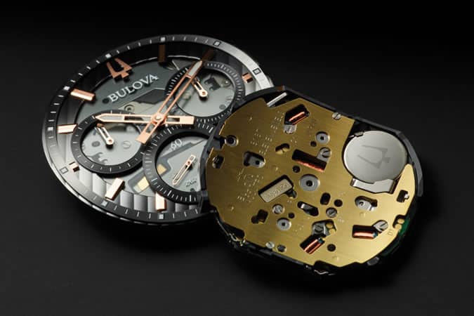 Bulova ra mắt đồng hồ chronograph cong đầu tiên trên thế giới 11 Bulovanews11