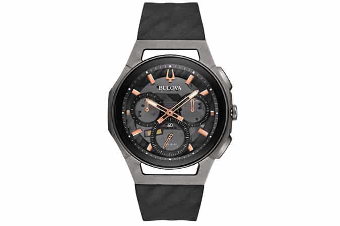 Bulova ra mắt đồng hồ chronograph cong đầu tiên trên thế giới 12 Bulovanews3