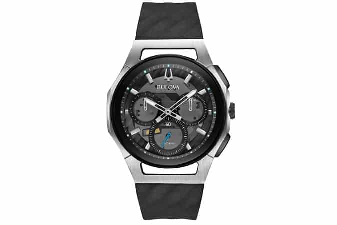 Bulova ra mắt đồng hồ chronograph cong đầu tiên trên thế giới 14 Bulovanews4