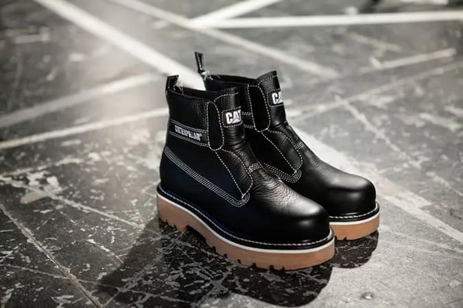 Christopher shannon x cat footwear ss15