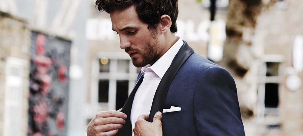 Bộ sưu tập Austin Reed Menswear Thu / Đông 2015