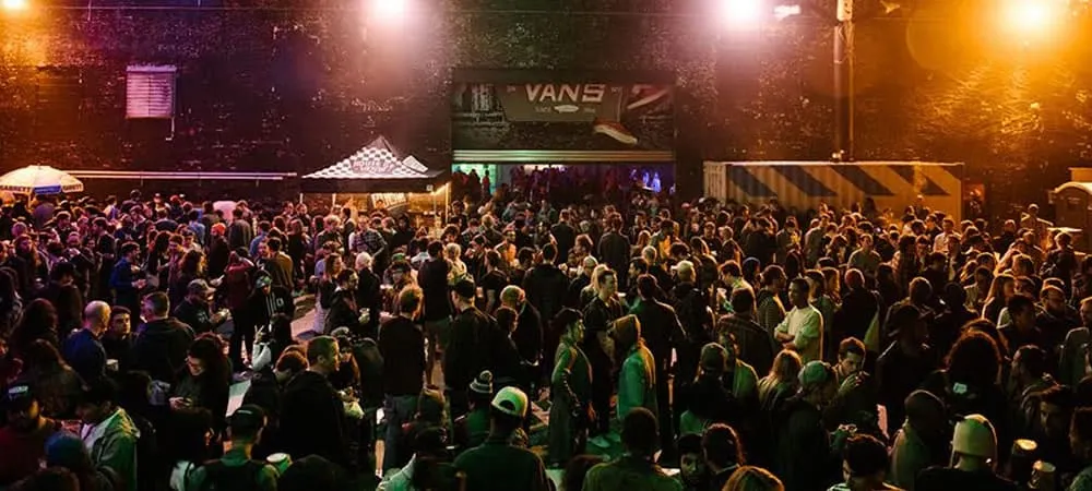 Vans sẽ tổ chức Tiệc mừng sinh nhật lần thứ 50 tuyệt vời nhất mà bạn từng tham dự
