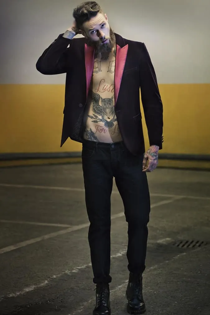 Bill huxley cho moss london