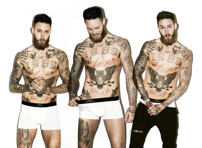 Bill huxley cho moss london
