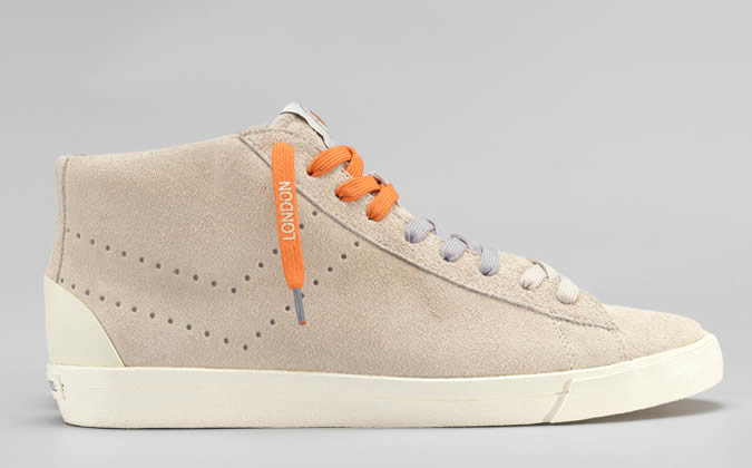 Pony x foot patrol collaboration