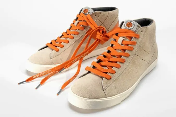 Pony x foot patrol collaboration