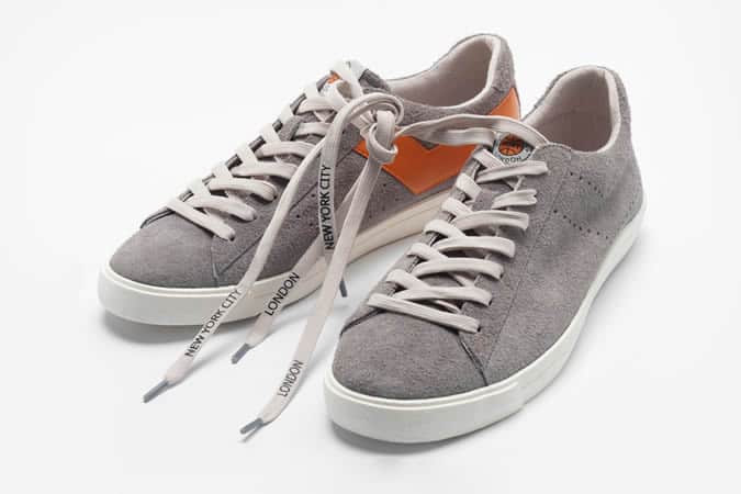 Pony x foot patrol collaboration