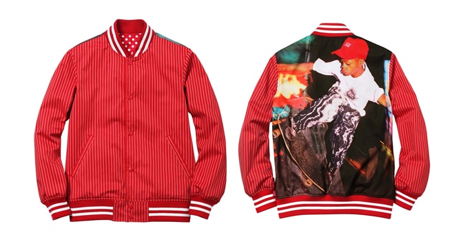 Comme des garçons x quần áo tối cao 11 Comme des garçons x supreme