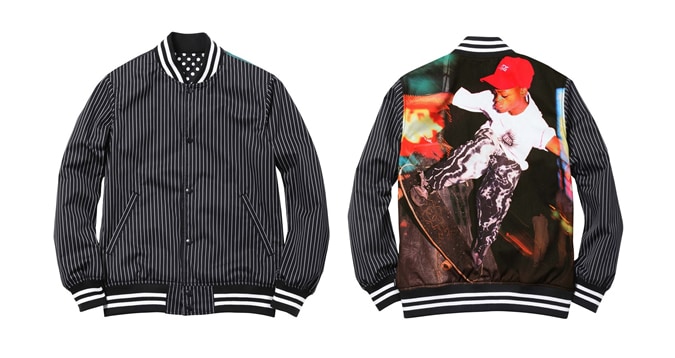 Comme des garçons x quần áo tối cao 13 Comme des garçons x supreme