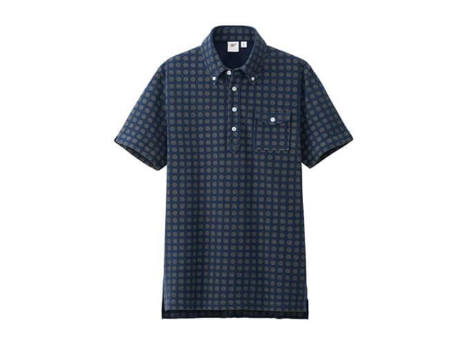 Bộ sưu tập michael bastian x uniqlo ss14