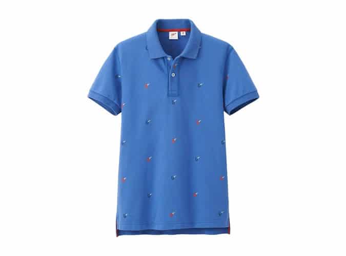 Bộ sưu tập michael bastian x uniqlo ss14